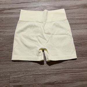 Women’s Ribbed Shorts